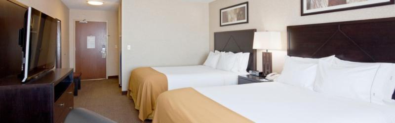 Holiday Inn Express Hotel & Suites Grand Forks By Ihg Exteriör bild